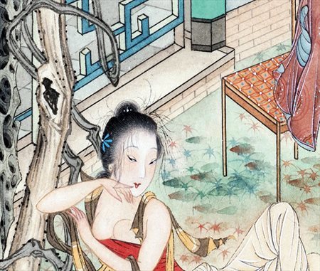 秘戏图-中国古代行房图大全，1000幅珍藏版！